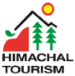 Himachal Tourism Official Website Logo